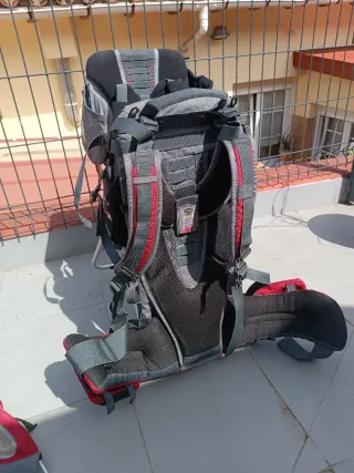 Mochila Portabebés Montaña Salewa