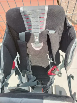 Mochila Portabebés Montaña Salewa