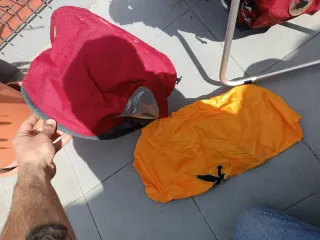 Mochila Portabebés Montaña Salewa