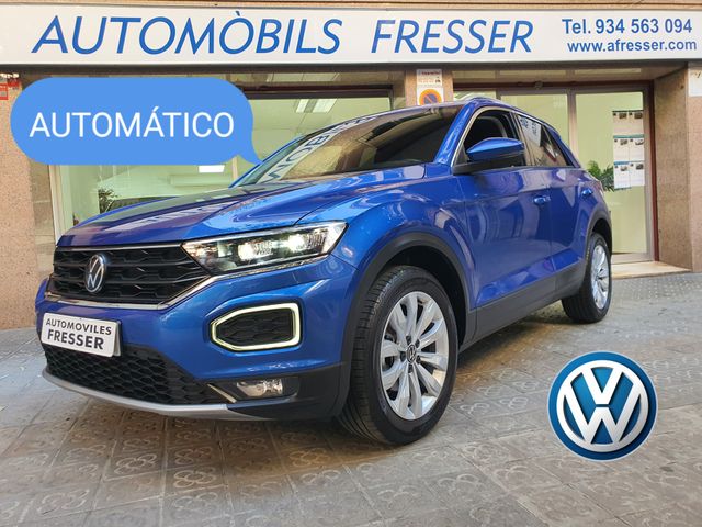 Volkswagen T-Roc 2021