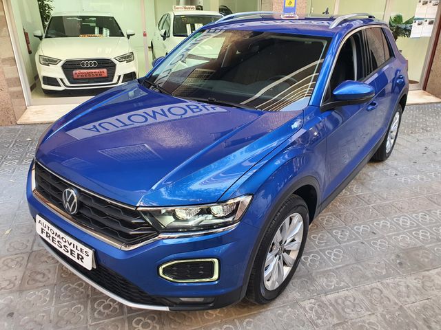 Volkswagen T-Roc 2021