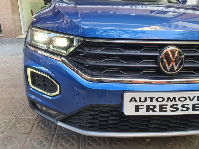 Volkswagen T-Roc 2021