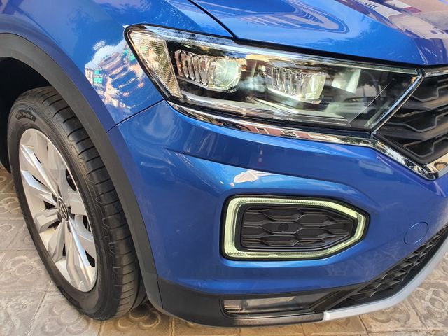 Volkswagen T-Roc 2021