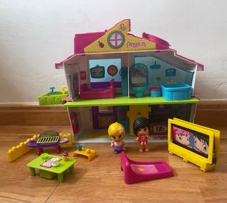Casa Pin y Pon