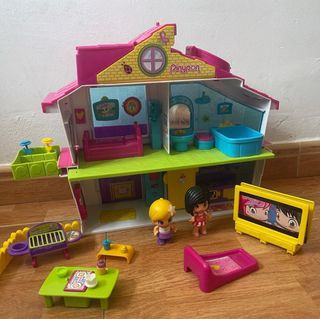 Casa Pin y Pon