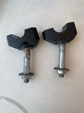 Accesorios kawasaki z750 (leer descripción)