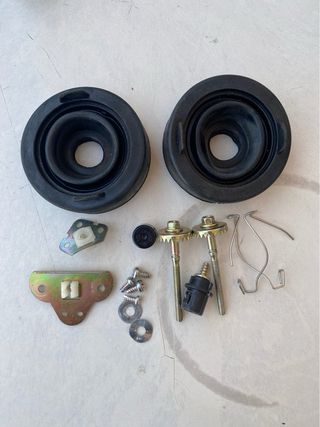 Accesorios kawasaki z750 (leer descripción)