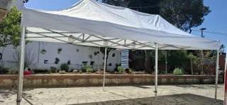 Carpa 6x3m