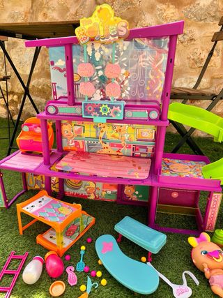Casita Bellyville Bellies y muñecas