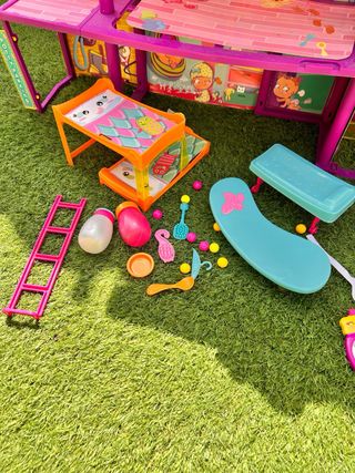 Casita Bellyville Bellies y muñecas