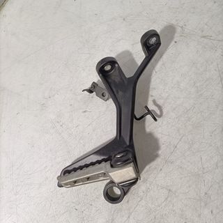 Estribera de pasajero lado derecho Kawasaki Ninja