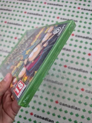 NUEVO South Park: La Vara de la Verdad Xbox One