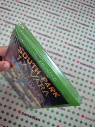 NUEVO South Park: La Vara de la Verdad Xbox One