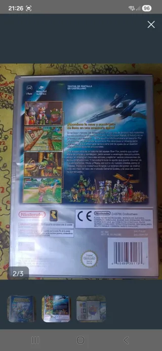 Nintendo Wii Blanca retrocompatible con juego