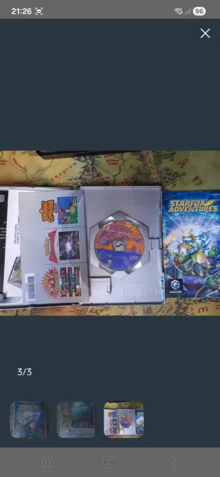 Nintendo Wii Blanca retrocompatible con juego