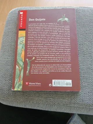 Libro,Don Quijote