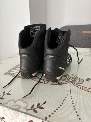 Mono Alpinestars Talla 48 Negro