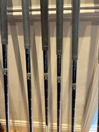 Palos de golf Nike VR_S Forged 4–PW NUEVOS