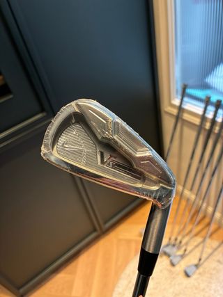 Palos de golf Nike VR_S Forged 4–PW NUEVOS