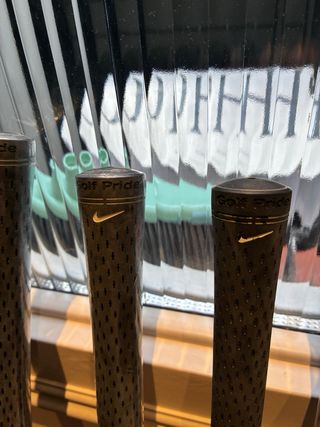 Palos de golf Nike VR_S Forged 4–PW NUEVOS