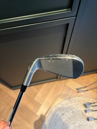 Palos de golf Nike VR_S Forged 4–PW NUEVOS