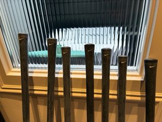 Palos de golf Nike VR_S Forged 4–PW NUEVOS