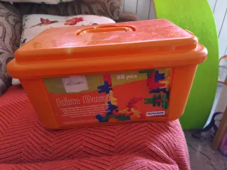 Kim Buni Juego Manipulativo 59 Piezas