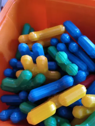 Kim Buni Juego Manipulativo 59 Piezas