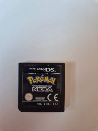 Pokémon Versione Nera - Nintendo DS