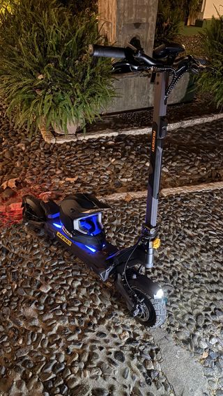 Patinete Eléctrico Ausom dt2 pro