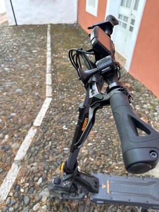 Patinete Eléctrico Ausom dt2 pro