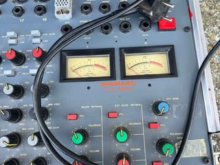 Consola Mezclas Sinmarc 21R Series 18 Canales