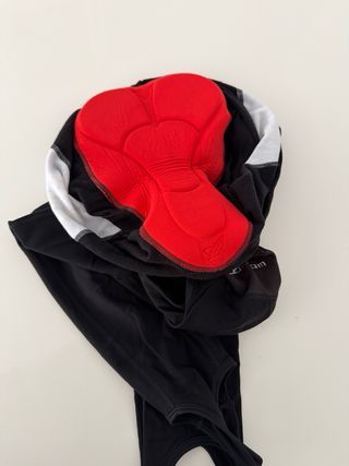 Conjunto Ciclismo Mujer M: Chaqueta, Maillot y Cul