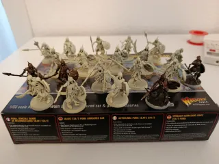 20 Esqueletos Deathrattle Warhammer AoS