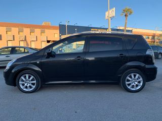 TOYOTA Corolla Verso 2.2 D4D Luna