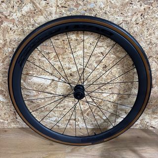 Jgo. Ruedas Bontrager Aeolus Elite 35