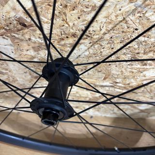 Jgo. Ruedas Bontrager Aeolus Elite 35