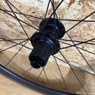 Jgo. Ruedas Bontrager Aeolus Elite 35