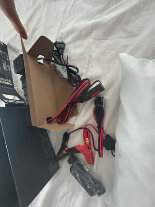 Cargador Batería Coche NOCO Genius 5- nuevo