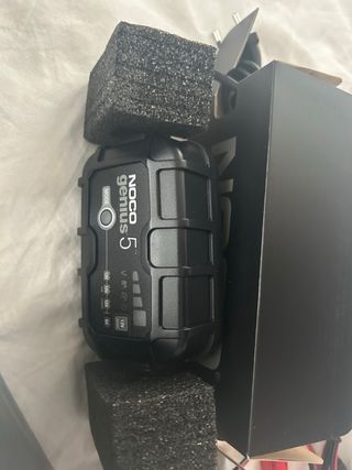Cargador Batería Coche NOCO Genius 5- nuevo