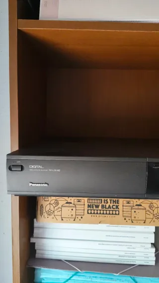Panasonic NV-L28 HQ VHS Recorder