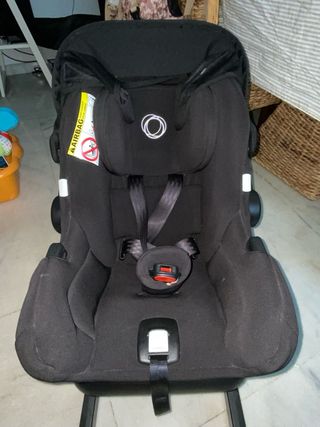 Bugaboo Turtle Nuna con base Isofix