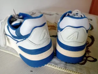 Autry Sneakers Uomo Bianco Blu