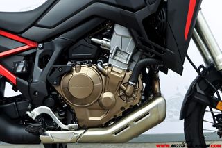 HONDA CRF 1100 AFRICA TWIN