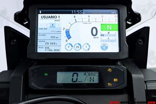 HONDA CRF 1100 AFRICA TWIN