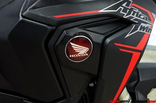 HONDA CRF 1100 AFRICA TWIN