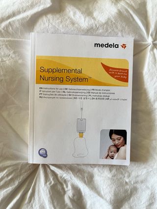 Medela Sistema de Nutrición Suplementaria SNS
