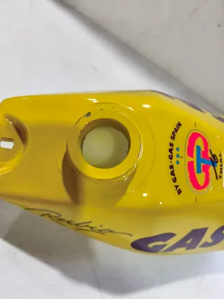 Depósito GasGas Contact Trial nuevo