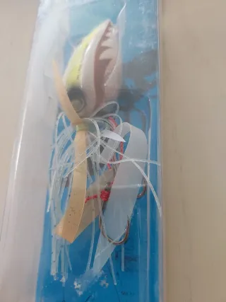 Señuelo pesca Shimano Lucanus 200/ 7oz