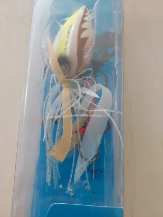 Señuelo pesca Shimano Lucanus 200/ 7oz